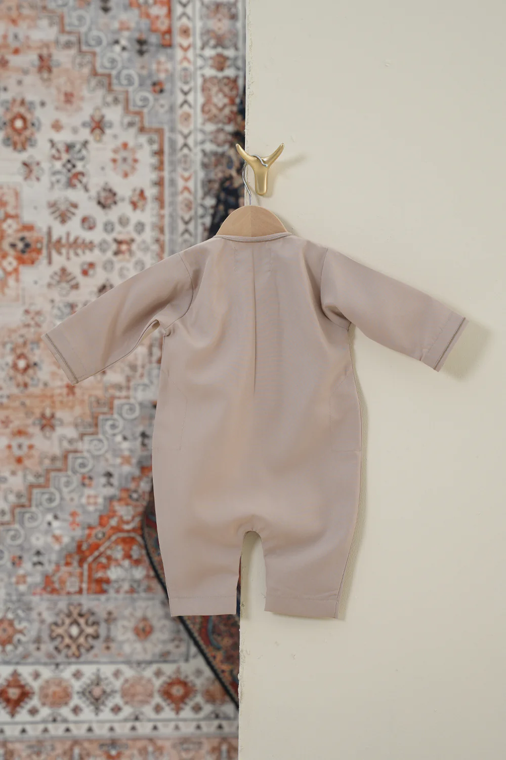 Emirati Mink Baby Thobe - Image 3