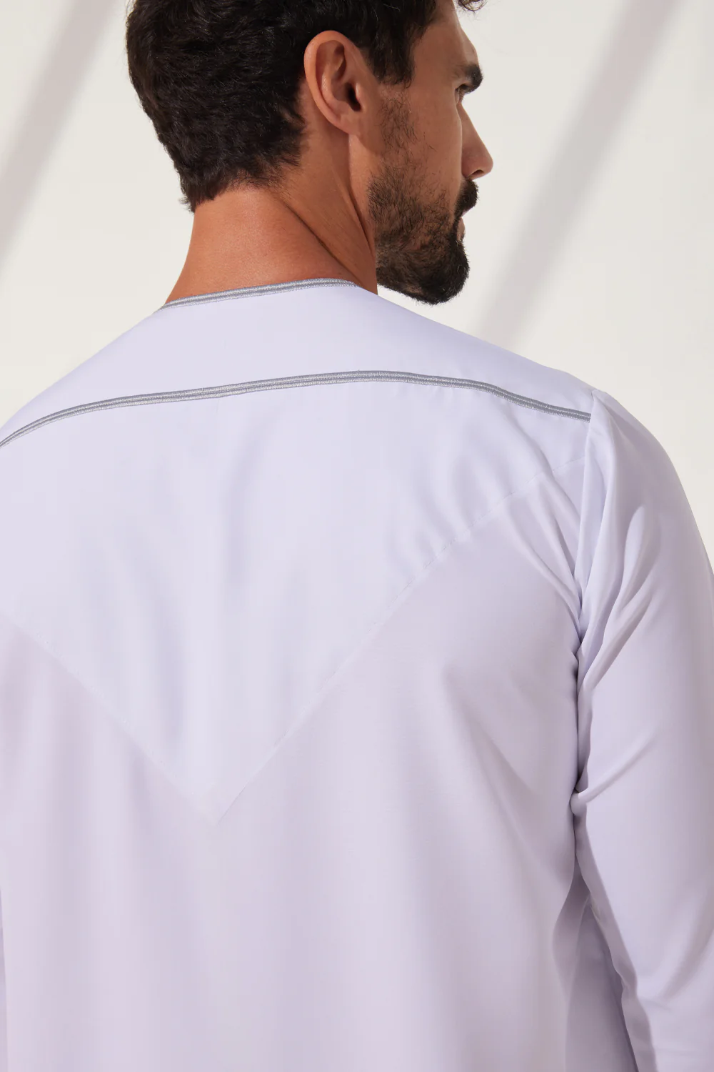 Emirati White Thobe - Image 3