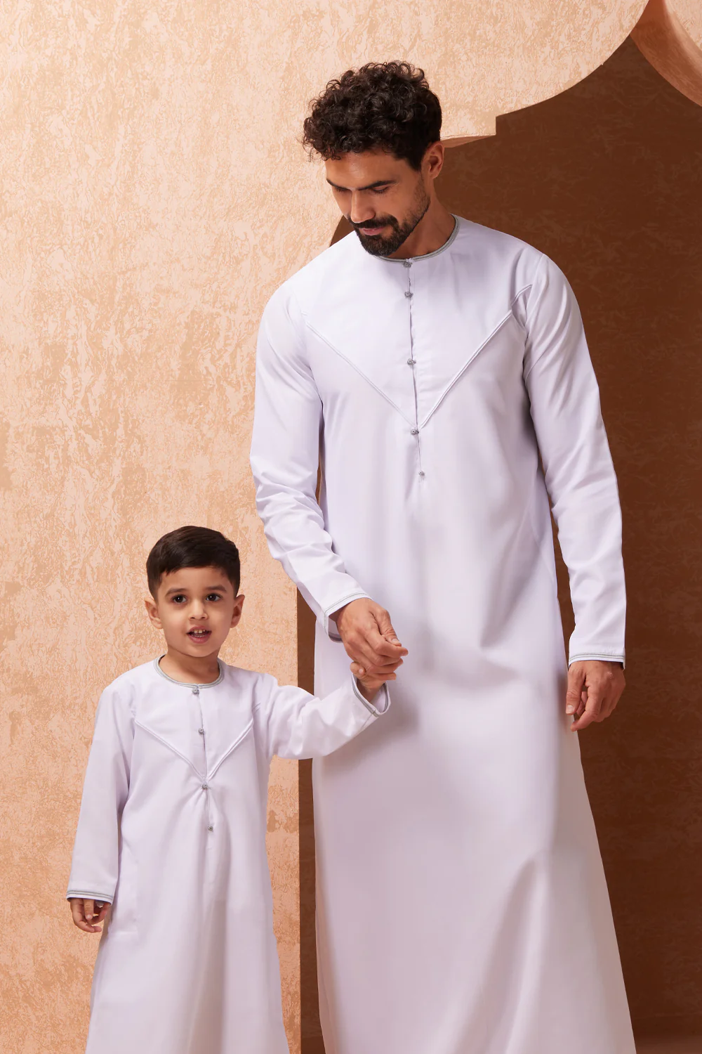 Emirati White Thobe - Image 4