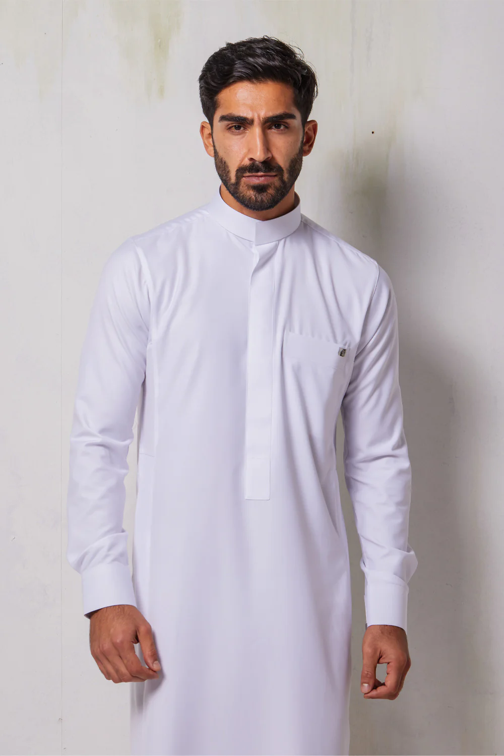 Royal White Thobe - Image 4